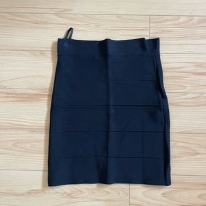 BCBGMaxAzria Bodycon Bandage Skirt